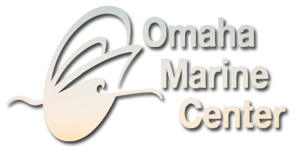 Omaha Marine Center Logo