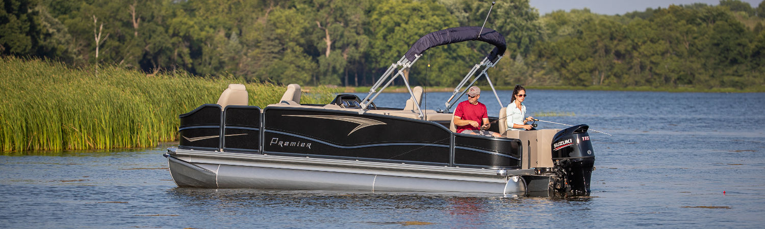 2020 Premier Pontoons for sale in Omaha Marine Center, Omaha, Nebraska