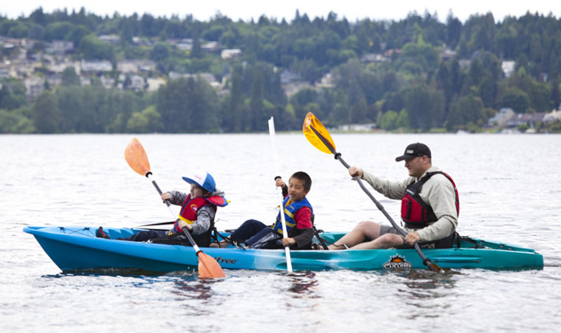 Kayaks