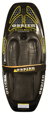 O'Brien Black Magic Kneeboard