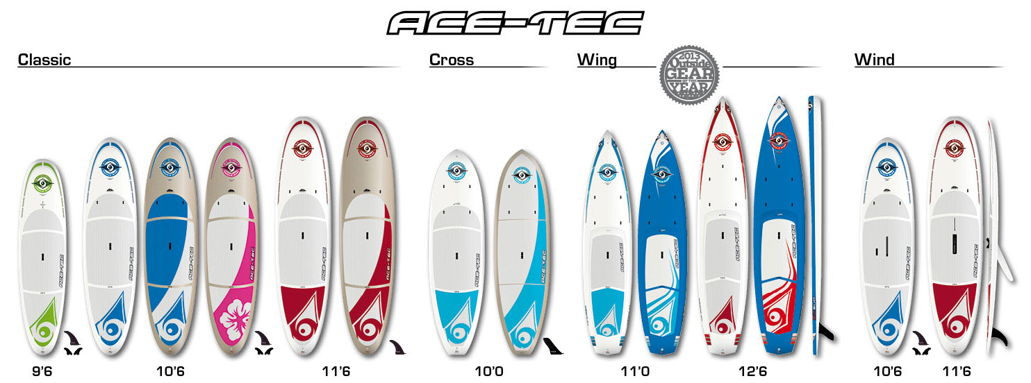 Paddleboards